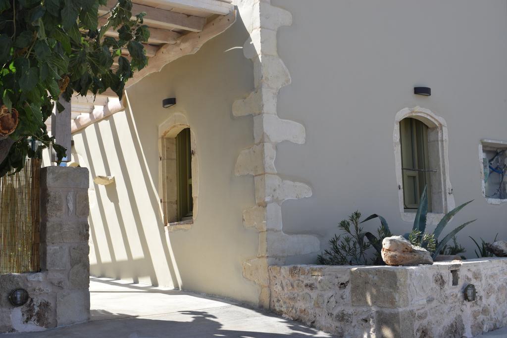 Traditional Stonebuilt Villa Leonanto, Only 5 Km From A Sandy Beach Kástellos Exteriér fotografie
