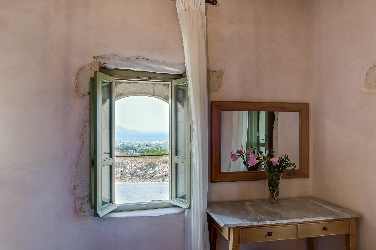 Traditional Stonebuilt Villa Leonanto, Only 5 Km From A Sandy Beach Kástellos Exteriér fotografie
