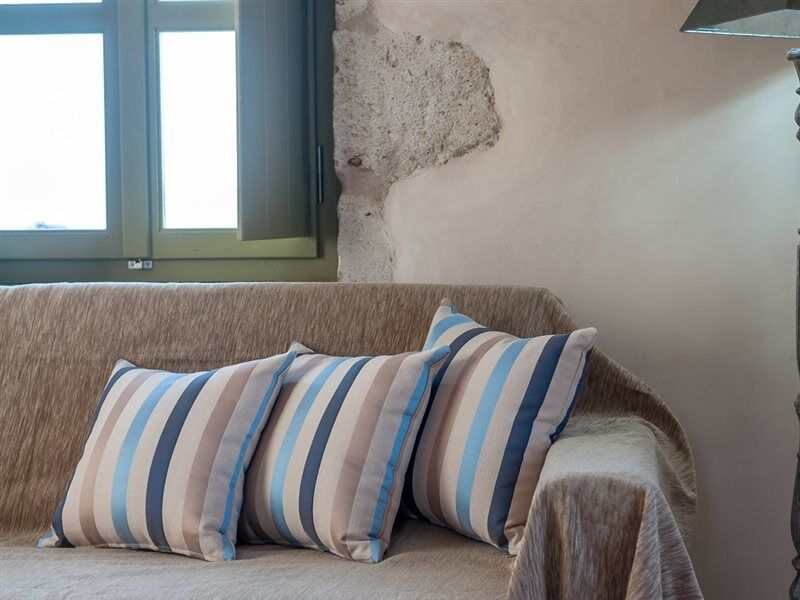 Traditional Stonebuilt Villa Leonanto, Only 5 Km From A Sandy Beach Kástellos Exteriér fotografie